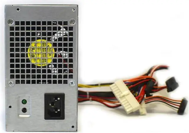 Alt view image 2 of 5 - H265AM-00 L265AM-00 AC265AM-00 F265EM-00 L265EM-00 Power Supply For Optiplex 390 790 990 Mini Tower 265W PSU