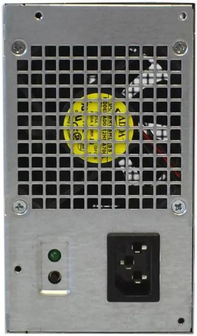 Alt view image 3 of 5 - H265AM-00 L265AM-00 AC265AM-00 F265EM-00 L265EM-00 Power Supply For Optiplex 390 790 990 Mini Tower 265W PSU