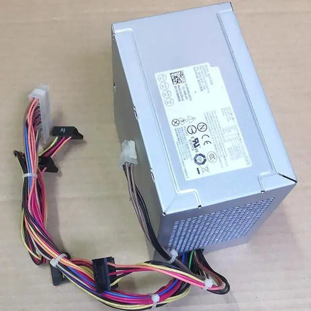 Alt view image 4 of 5 - H265AM-00 L265AM-00 AC265AM-00 F265EM-00 L265EM-00 Power Supply For Optiplex 390 790 990 Mini Tower 265W PSU