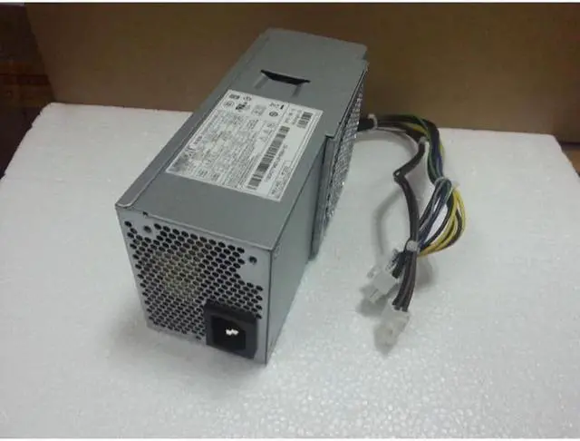 Alt view image 4 of 6 - 180W 14Pin TFX Power Supply PSU For Thinkcentre M92P M92 M82 M78 M73 M93 E73 M83 FSP180-30SBV PS-3181-02 HK280-71FP PCE008