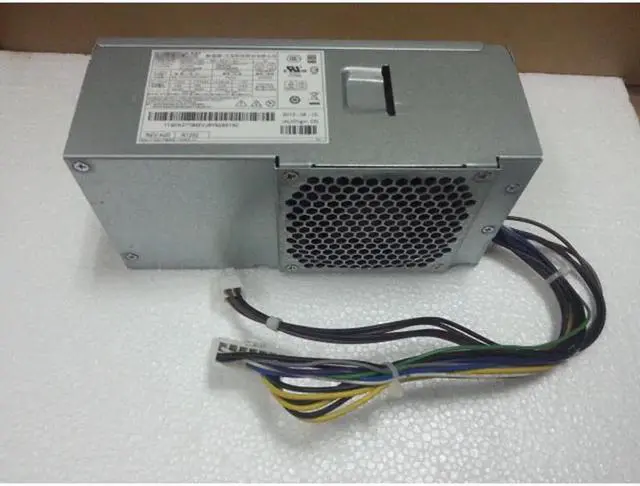 Alt view image 5 of 6 - 180W 14Pin TFX Power Supply PSU For Thinkcentre M92P M92 M82 M78 M73 M93 E73 M83 FSP180-30SBV PS-3181-02 HK280-71FP PCE008