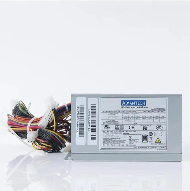 Alt view image 3 of 6 - FSP250-70PFU 250 Watt ATX 12V Switching Power Supply PSU Adapter