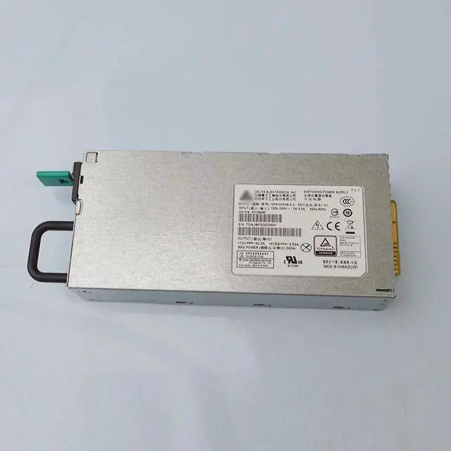 Alt view image 5 of 6 - 500W Switching Power Supply DPS-500AB-9 A, DPS-500AB-9 D, DPS-500AB-9 E