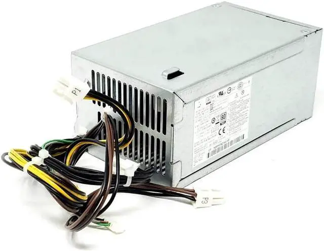 Alt view image 3 of 6 - PCG007 901772-004 DPS-310AB-1 A 901772-003 For Prodesk 280 288 400 480 600 800 G3 G4 MT 310W Power Supply Adapter PSU