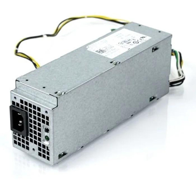 thumbnail image 2 of Dell Optiplex 3040 5040 7040 SFF 180W Power Supply – AC180ES-00 RWMNY (Tested) 2 of 6