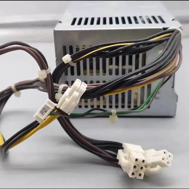 Alt view image 5 of 6 - PCG007 901772-004 DPS-310AB-1 A 901772-003 For Prodesk 280 288 400 480 600 800 G3 G4 MT 310W Power Supply Adapter PSU