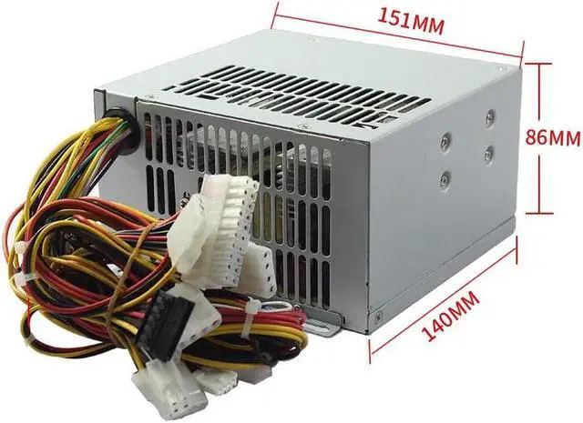 Alt view image 2 of 6 - Advantech DPS-300AB-70A 300W Industrial Power Supply Unit PSU