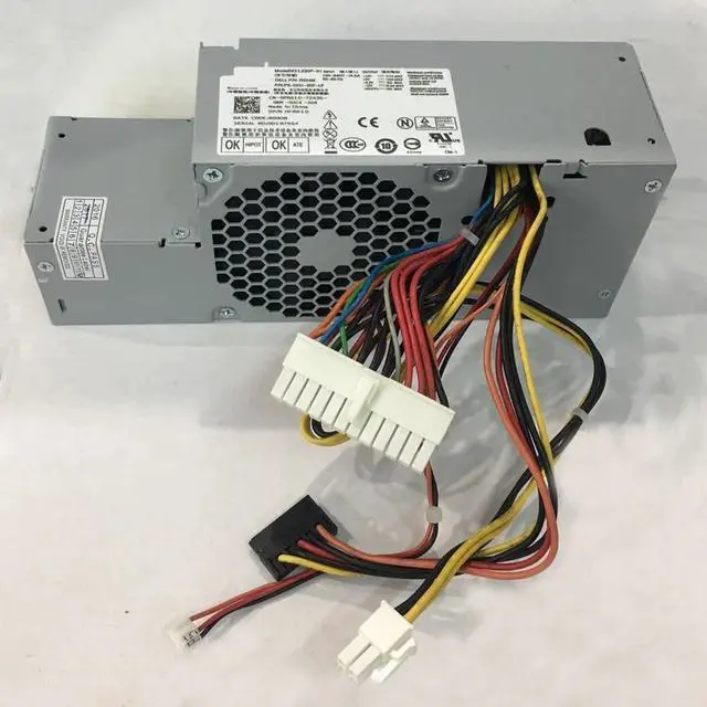 Alt view image 2 of 2 - D275P-00 H275P-01 Power Supply 275W For Optiplex 740 745 755 Small Form Factor