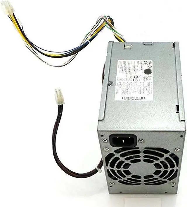 Alt view image 2 of 3 - Power Supply PSU For Elite 8200 8280 6200 6280 6000 6080 8000 8080 8300 6300 MT 611484-001 613765-001 320W