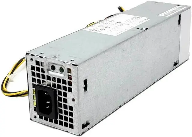 Alt view image 6 of 6 - SMPS 240W Power Supply JNPVV F79TD 3YKG5 CV7D3 For OptiPlex 390 790 990 3010 7010 9010 SFF