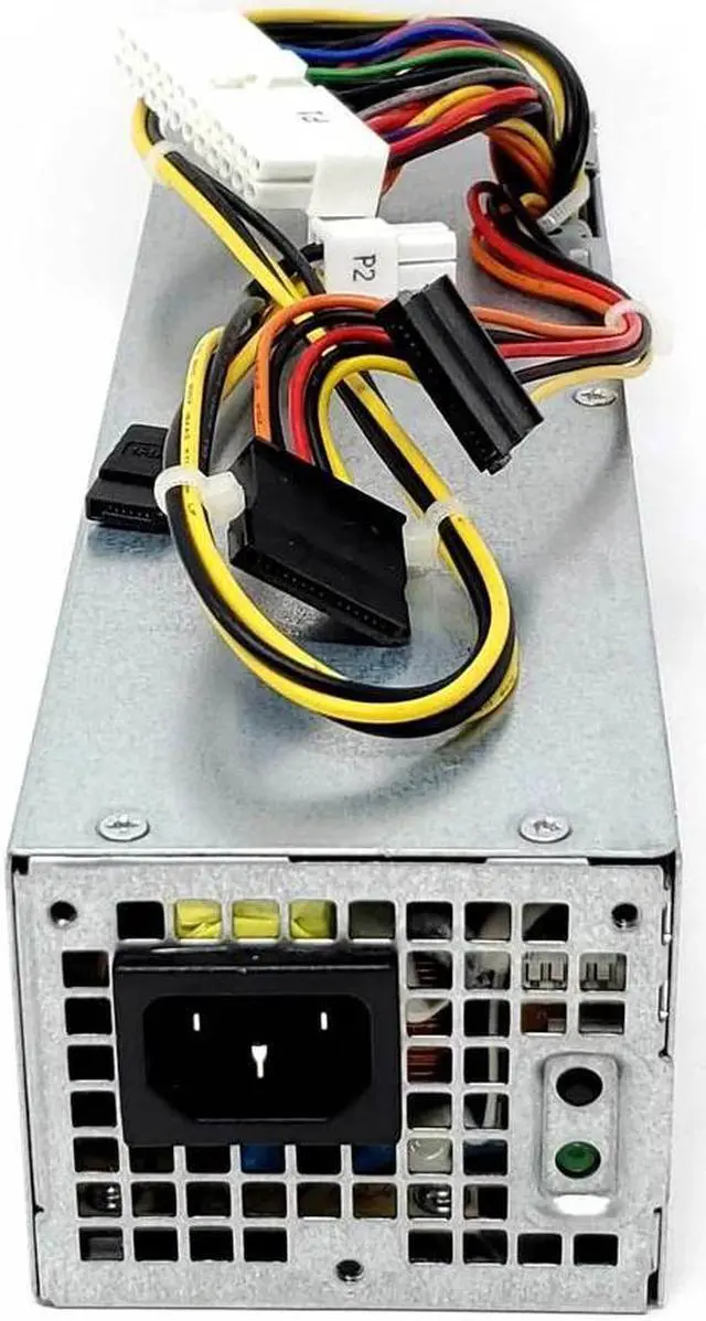 Alt view image 2 of 6 - Power Supply F79TD 3YKG5 JNPVV PH3C2 For OptiPlex 390 790 990 3010 7010 9010 SFF 240W