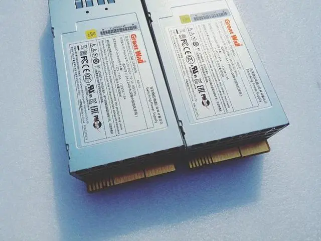 Alt view image 5 of 6 - Great Wall GW-CRPS800 Server Power Supply Unit PSU 800W