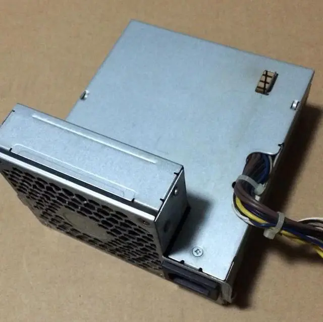 Alt view image 4 of 4 - 503376-001 508152-001 Power Supply 240W For Compaq 8000 8100 8200 6000 6005 6200 SFF