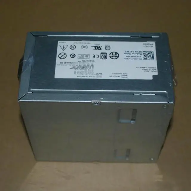 Alt view image 3 of 6 - T5500 T5400 Switching Power Supply 875W N875EF-00 H875EF-00 W299G J556T NPS-875BB A D875E001L