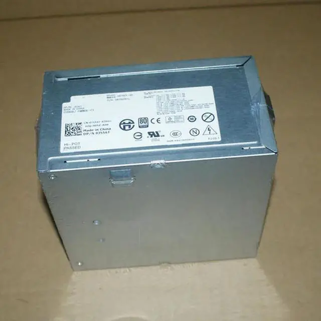 Alt view image 5 of 6 - T5500 T5400 Switching Power Supply 875W N875EF-00 H875EF-00 W299G J556T NPS-875BB A D875E001L
