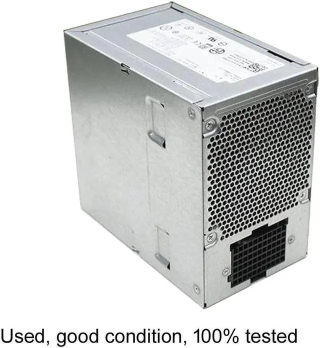 Alt view image 2 of 6 - T5500 T5400 Switching Power Supply 875W N875EF-00 H875EF-00 W299G J556T NPS-875BB A D875E001L