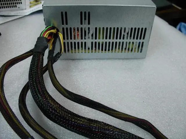 Alt view image 4 of 6 - 350W Power Supply PSU For Proliant ML310e G8 671310-001 686761-001 DPS-350AB-20 A