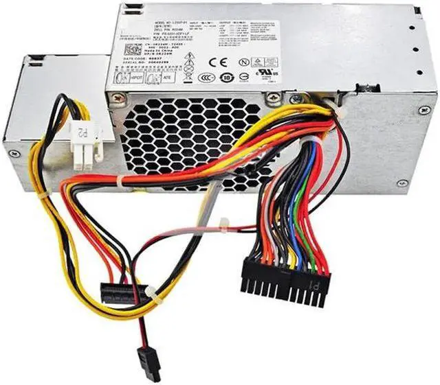 Main image of L235P-01 0R224M R224M Power Supply SMPS 235W For Opti-plex 760 780 960 980 SFF