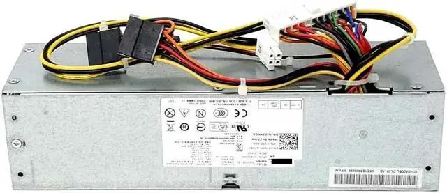Alt view image 4 of 6 - 2TXYM 3WN11 CCCVC RV1C4 240W Power Supply PSU For OptiPlex 3010 7010 9010 SFF 390SFF 790SFF 990SFF