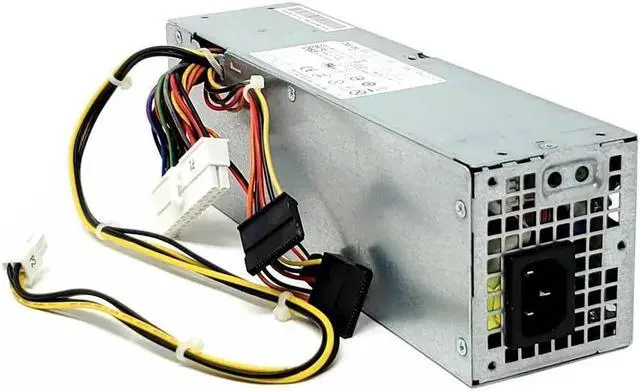 Alt view image 2 of 6 - 2TXYM 3WN11 CCCVC RV1C4 240W Power Supply PSU For OptiPlex 3010 7010 9010 SFF 390SFF 790SFF 990SFF