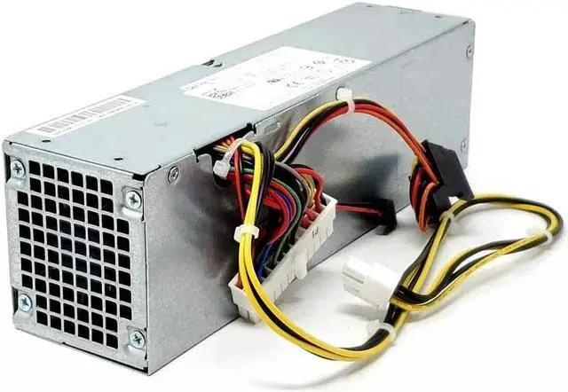 Main image of 2TXYM 3WN11 CCCVC RV1C4 240W Power Supply PSU For OptiPlex 3010 7010 9010 SFF 390SFF 790SFF 990SFF
