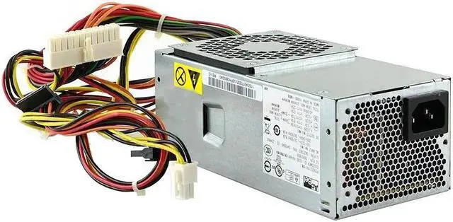 Alt view image 3 of 5 - PC9053 PS-5241-02 HK340-71FP 54Y8819 54Y8846 Power Supply For M77 M70E M71 M75E M81 M91P 240W