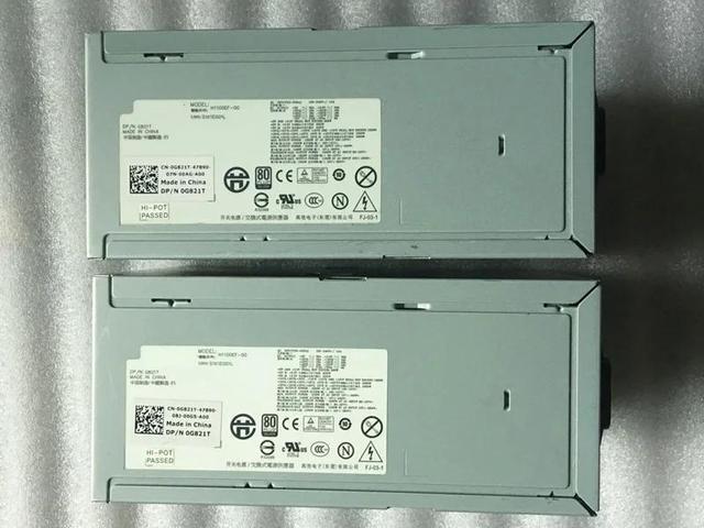 Alt view image 6 of 6 - 1100W Power Supply For Precision T3500 T5500 T7500 PSU G821T H1100EF-00