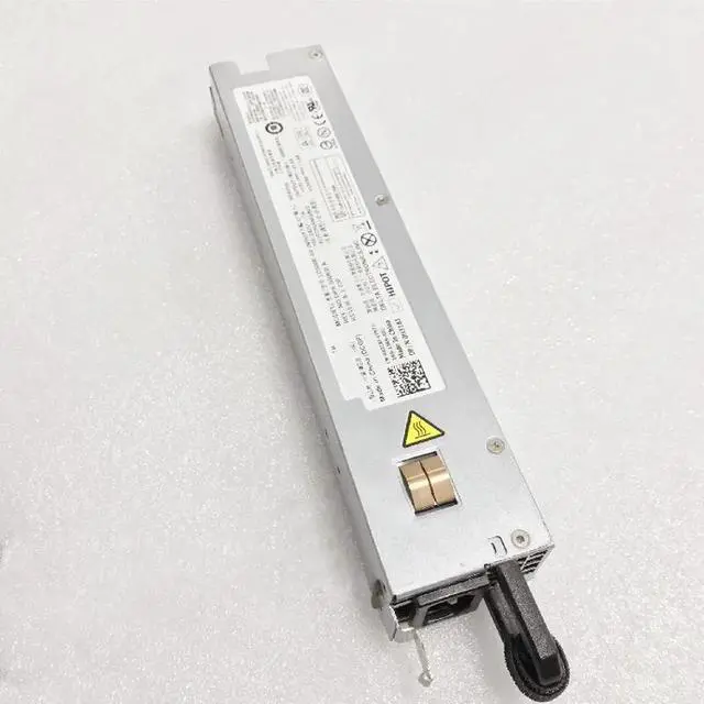Alt view image 3 of 4 - For PowerEdge R410 500W Power Supply Redundant PSU A500E-S0 D500E-S0 H318J MHD8J