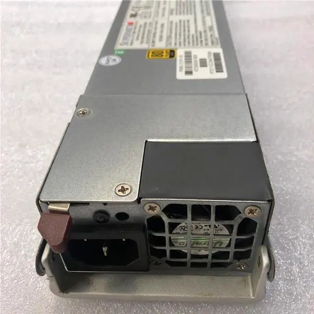 Alt view image 3 of 6 - PWS-721P-1R 1U Redundant Power Supply Unit PSU 720W 80 Plus Gold