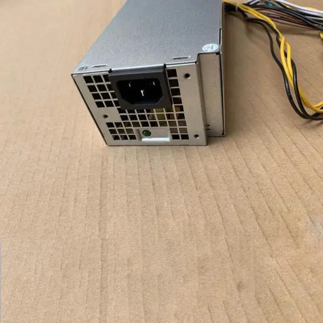 Alt view image 3 of 6 - 360 Watt Power Supply PSU H360EGM-00 VM8KR For Optiplex XE3 3668 SFF 3050MT 7050MT V3650 V3653 MT SMPS