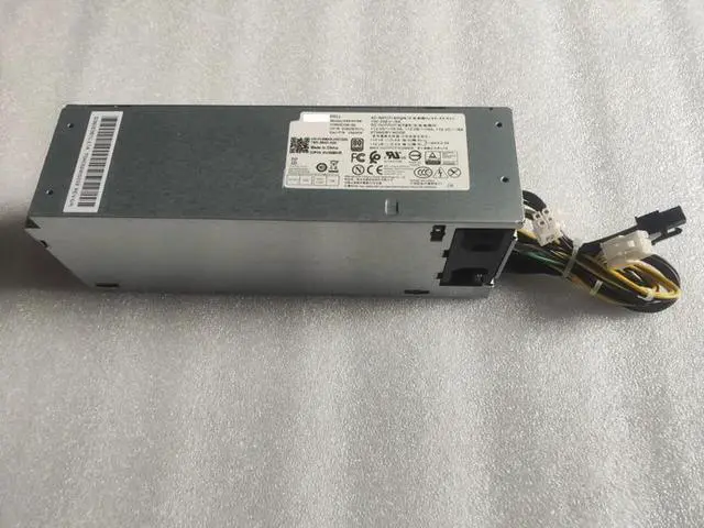 Alt view image 5 of 6 - 360 Watt Power Supply PSU H360EGM-00 VM8KR For Optiplex XE3 3668 SFF 3050MT 7050MT V3650 V3653 MT SMPS