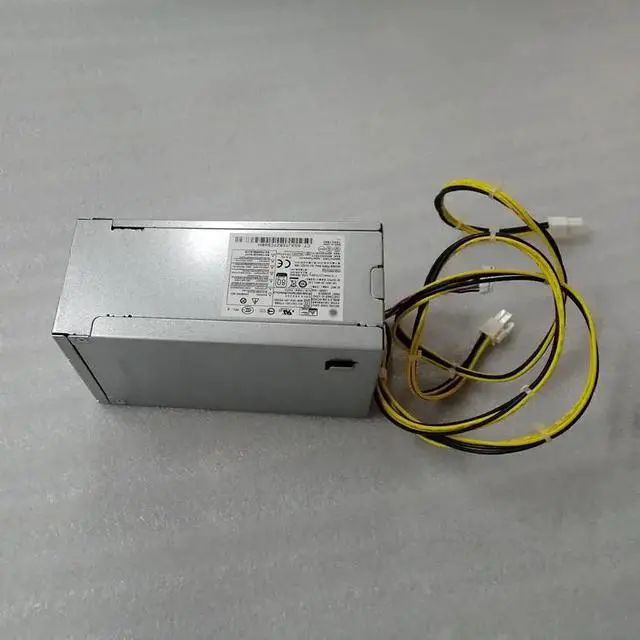 Alt view image 3 of 6 - PA-1181-6HY PCH023 PCG004 D16-180P1A 180 Watt Power Supply Replacement For ProDesk 400 G5 280 G4 600 800 G3 Desktop