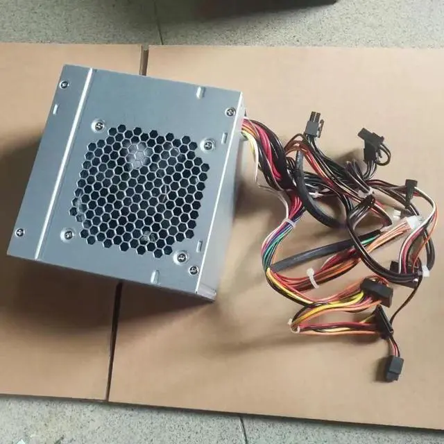 Alt view image 4 of 6 - 460W Power Supply PSU For Alienware Aurora R5 XPS 8910 8500 8700 D460AM-00 J98H5 0J98H5