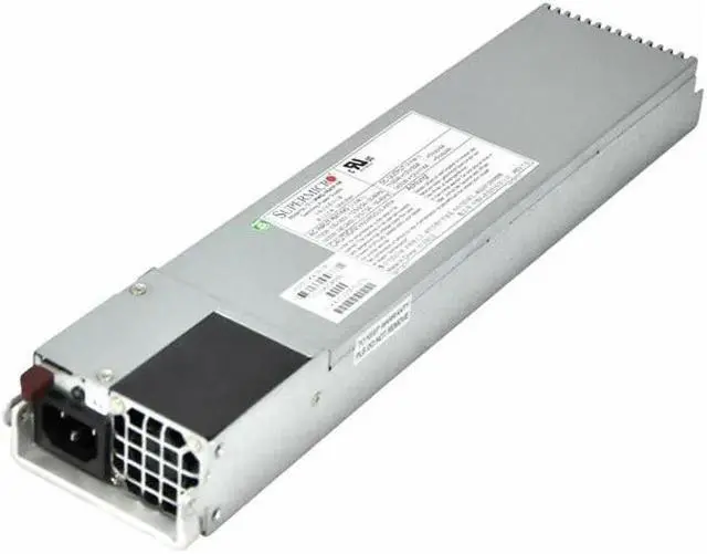 Main image of PWS-1K41P-1R 1400W 1U Redundant 80 Plus Gold Power Supply Unit PSU