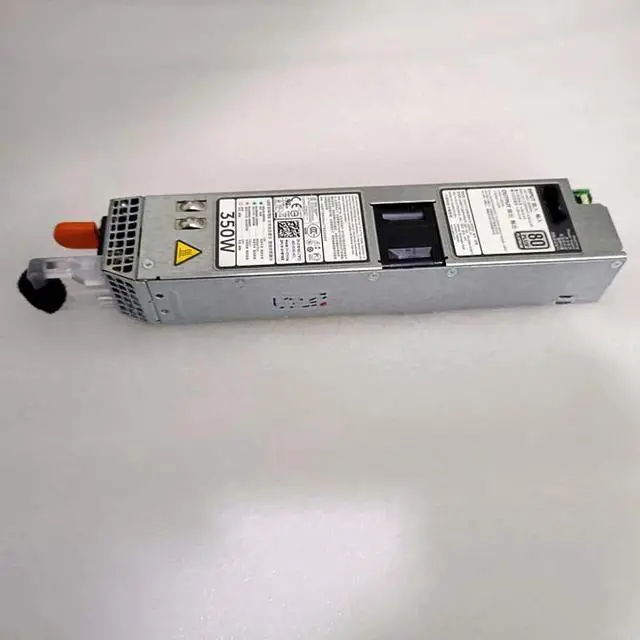 Alt view image 5 of 6 - 350W Server Power Supply PSU For PowerEdge R320 R330 R420 R420XR Y8Y65 / P7GV4 / 9WR03