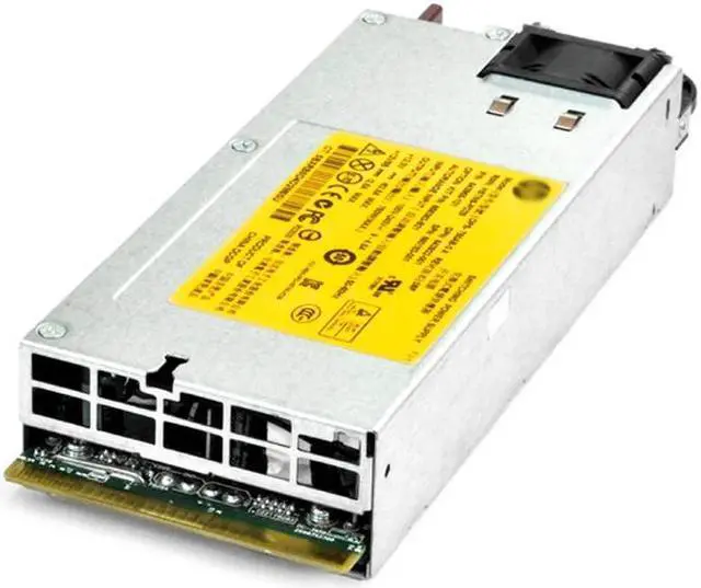 Alt view image 2 of 5 - 750W Platinum Power Supply Common Slot PSU Hot Plug 660183-001 656363-B21 643995-001 643932-001 DPS-750AB-3 HSTNS-PL29