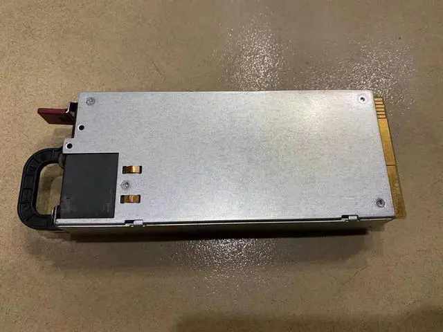 Alt view image 4 of 6 - 1200W Server PSU 1200Watt Mining Power Supply Adapter 490594-001 438203-001 498152-001 HSTNS-PL11