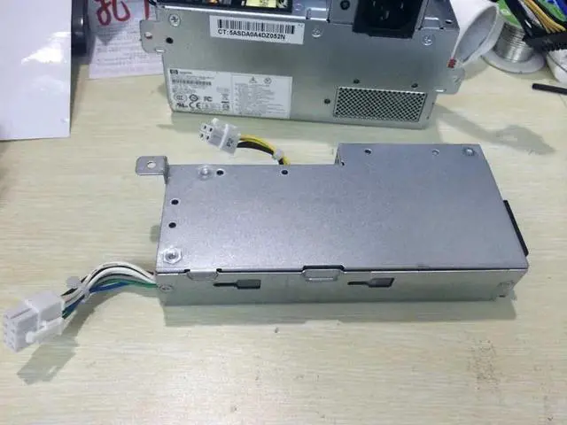 Alt view image 5 of 5 - 06YWW7 04GVWP For Optiplex 7010 9010 9020 780 790 990 USFF 200W Switching Power Supply PSU