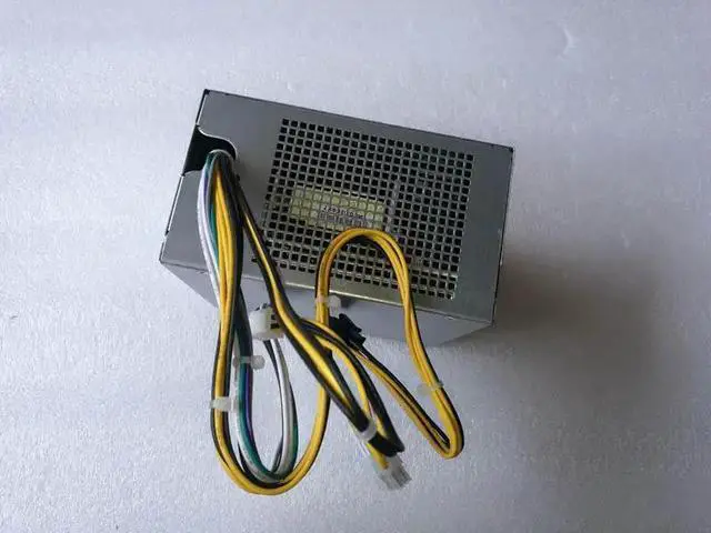 Alt view image 5 of 6 - Optiplex XE2 MT Precision T3620 T1700 T20 T30 Power Supply Adapter 365W PSU 7VK45 T1M43 HU365EM-00 D365EM-00
