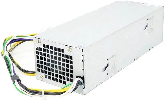 Alt view image 3 of 6 - 240W Power Adapter For Optiplex 5040 7040 3650 3040 3046 T3420 8P+4P PSU D240EPM-00 6WX7D 06WX7D