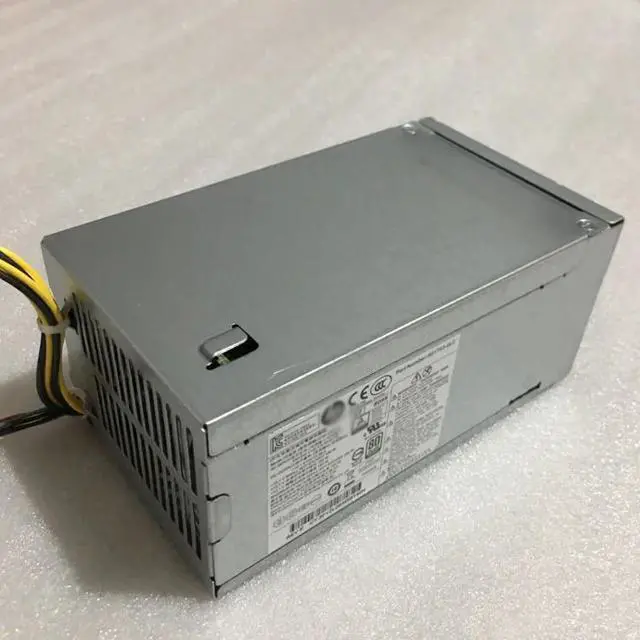Alt view image 3 of 6 - 901760-002 Power Supply For Prodesk 480 400 G4 280 282 285 288 600 800 G3 G1 G2 MT D16-250P1A D16-250P2A