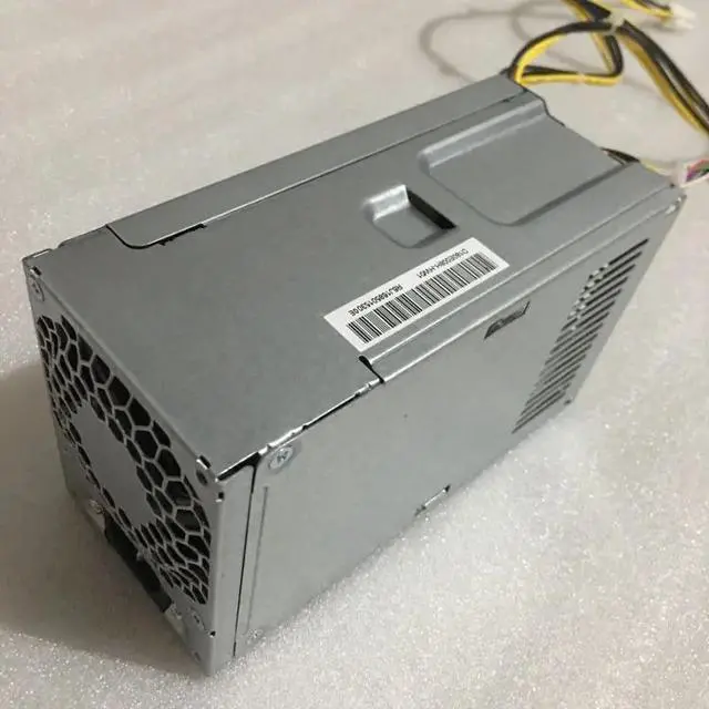 Alt view image 4 of 6 - 901760-002 Power Supply For Prodesk 480 400 G4 280 282 285 288 600 800 G3 G1 G2 MT D16-250P1A D16-250P2A