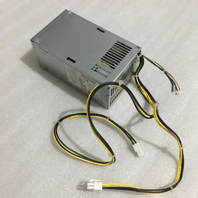 Alt view image 6 of 6 - 901760-002 Power Supply For Prodesk 480 400 G4 280 282 285 288 600 800 G3 G1 G2 MT D16-250P1A D16-250P2A