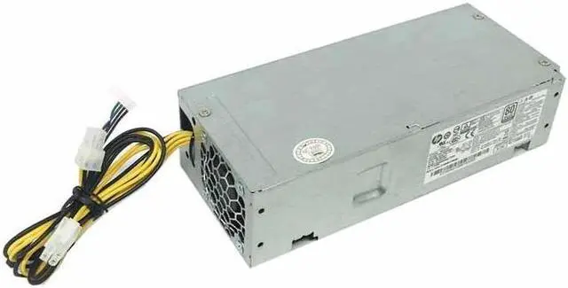 Alt view image 2 of 6 - 901764-001 PA-1181-3HA D18-180P1A L08404-002 180W High Efficiency Power Supply Unit For ProDesk 600G3 SFF Computer