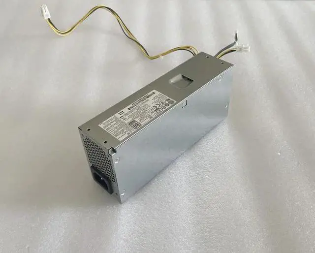 Alt view image 4 of 6 - 901764-001 PA-1181-3HA D18-180P1A L08404-002 180W High Efficiency Power Supply Unit For ProDesk 600G3 SFF Computer