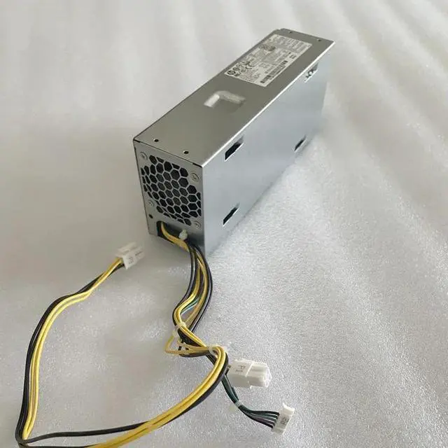 Alt view image 5 of 6 - 901764-001 PA-1181-3HA D18-180P1A L08404-002 180W High Efficiency Power Supply Unit For ProDesk 600G3 SFF Computer