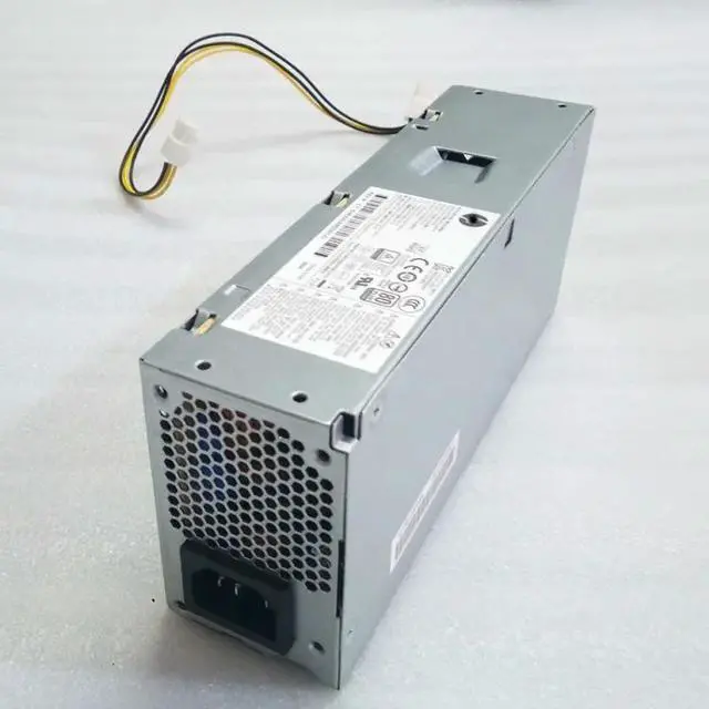 Alt view image 6 of 6 - 901764-001 PA-1181-3HA D18-180P1A L08404-002 180W High Efficiency Power Supply Unit For ProDesk 600G3 SFF Computer