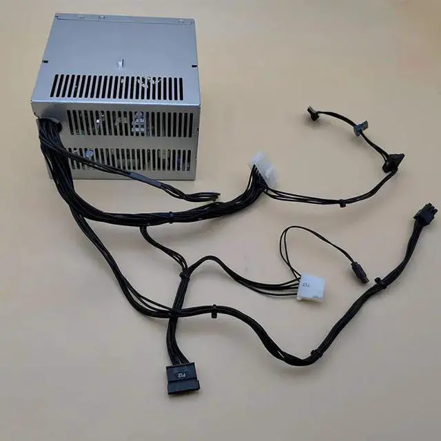 Alt view image 3 of 6 - For Z230 Workstation 400W Power Supply PSU 704427-001 705045-001 DPS-400AB-19 A