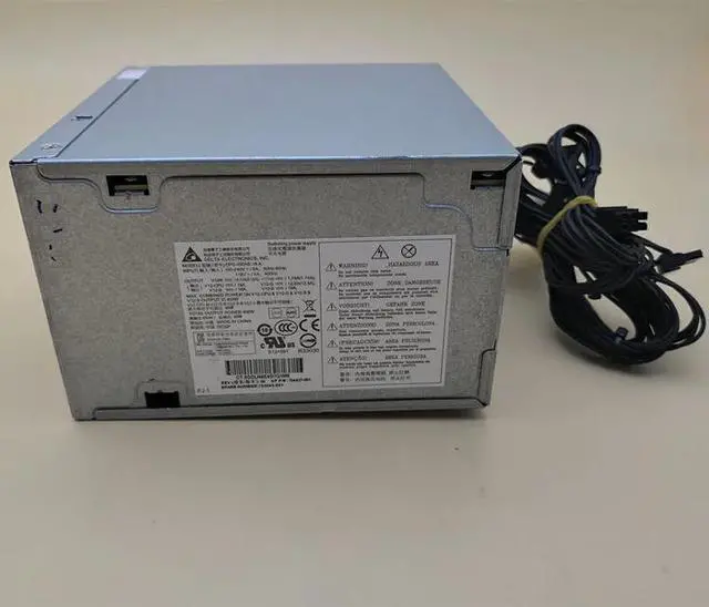 Alt view image 4 of 6 - For Z230 Workstation 400W Power Supply PSU 704427-001 705045-001 DPS-400AB-19 A