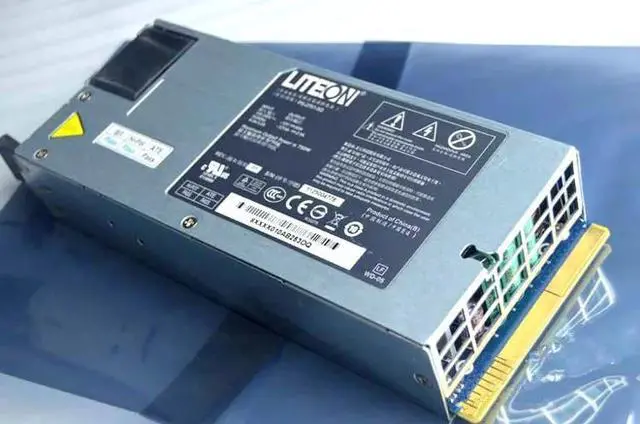 Alt view image 2 of 6 - 750 Watt Power Supply Server PSU PS-2751-5Q For PowerEdge C2100